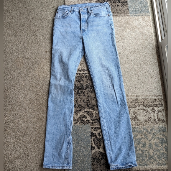 501 jeans - Picture 2 of 6